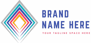 abstract-diamond-shape-logo